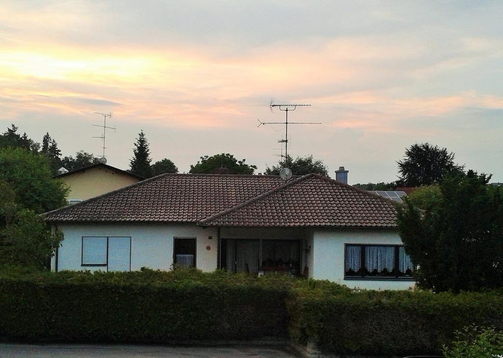 Ferienhaus Tettenweis Exterior foto